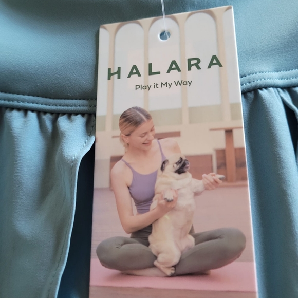 Halaea Palazzon pants large petite NWT - Picture 4 of 5